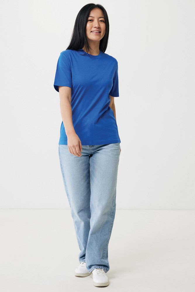 IQONIQ Sierra Lightweight T-Shirt aus recycelter Baumwolle IQONIQ Sierra Lightweight T-Shirt aus recycelter Baumwolle