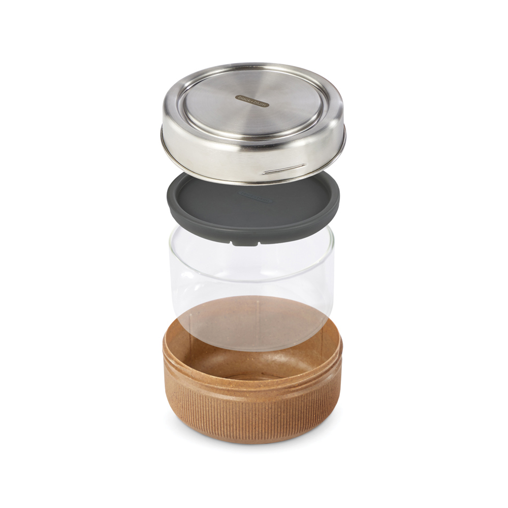 Black+Blum Glass Lunch Bowl 750ml Black+Blum Glass Lunch Bowl 750ml