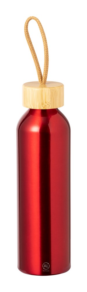 Buple - Trinkflasche - Rot