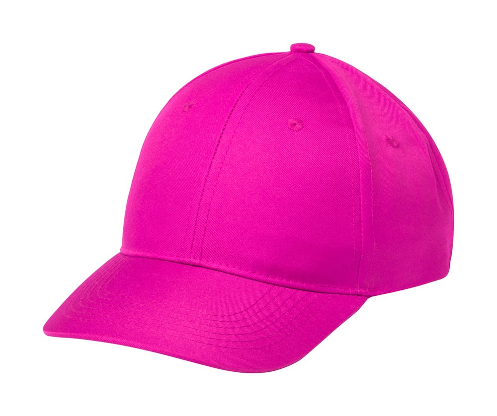 Replis - Baseball Kappe - Pink
