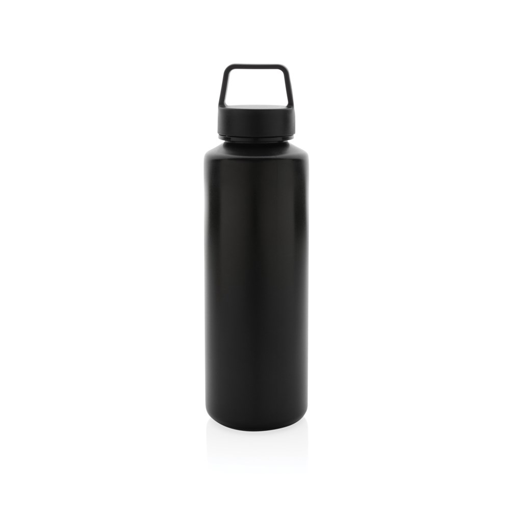 Wasserflasche mit Henkel aus RCS rPP