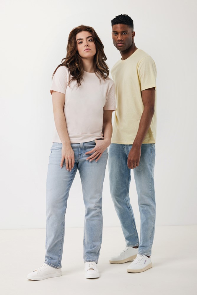 IQONIQ Sierra Lightweight T-Shirt aus recycelter Baumwolle IQONIQ Sierra Lightweight T-Shirt aus recycelter Baumwolle