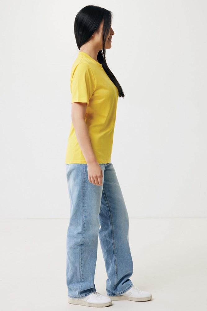 IQONIQ Sierra Lightweight T-Shirt aus recycelter Baumwolle IQONIQ Sierra Lightweight T-Shirt aus recycelter Baumwolle