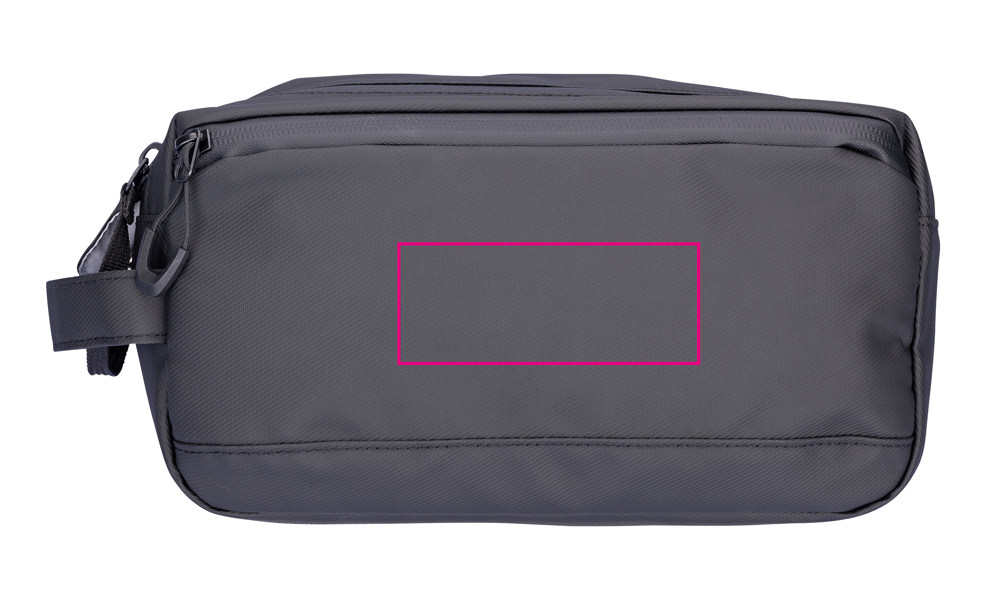 TROIKA Kulturbeutel TROIKA BLACK WASHBAG 2 TROIKA Kulturbeutel TROIKA BLACK WASHBAG 2