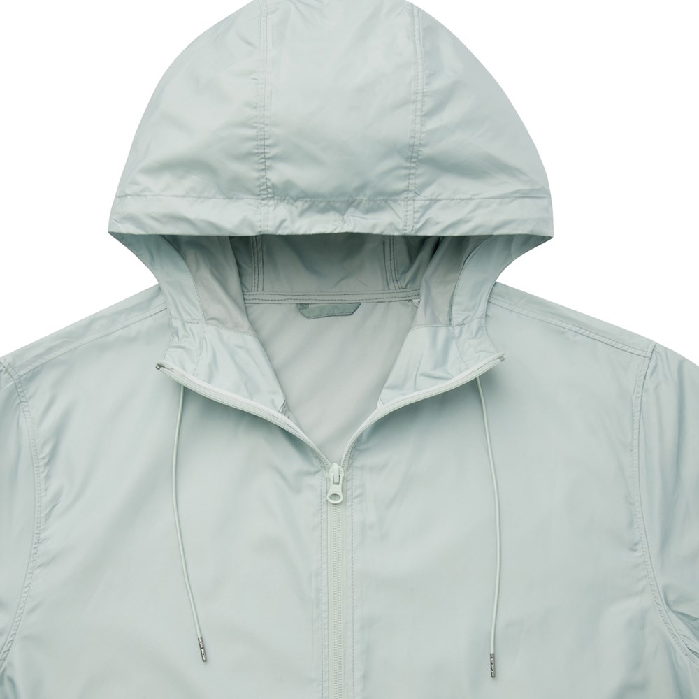 IQONIQ Logan Lightweight Jacke aus recyceltem Polyester
