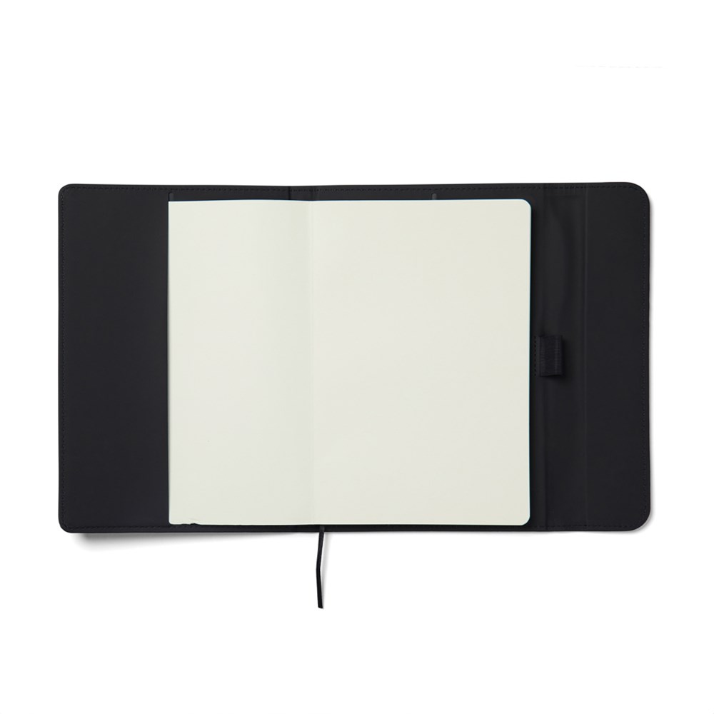 VINGA Baltimore GRS-zertifiziertes Papier & PU-Notizbuch
