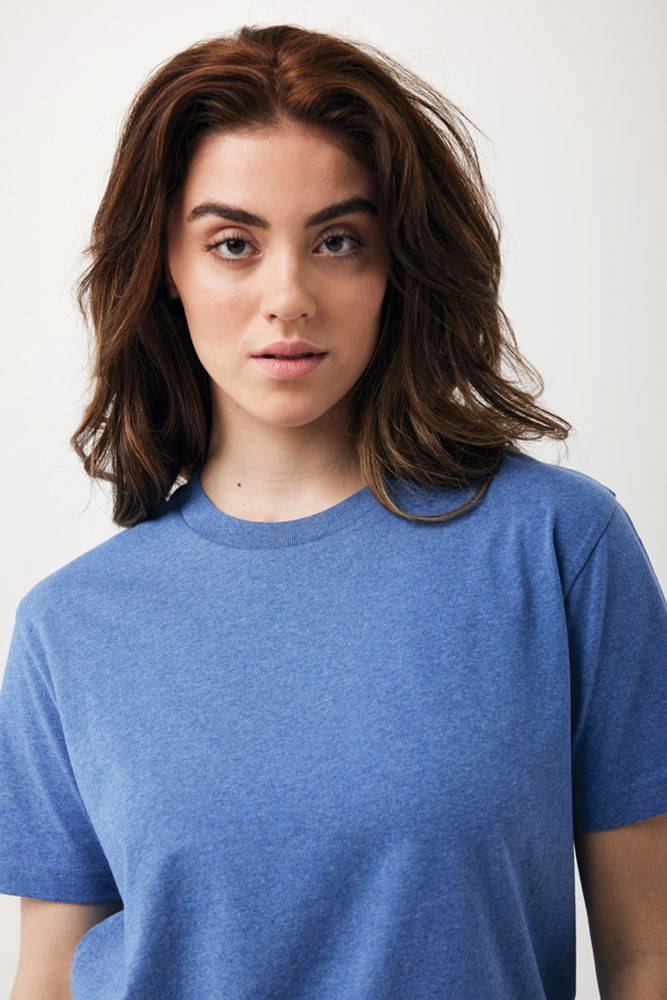 IQONIQ Teide T-Shirt aus recycelter Baumwolle