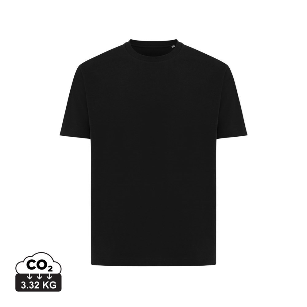 IQONIQ Teide T-Shirt aus recycelter Baumwolle