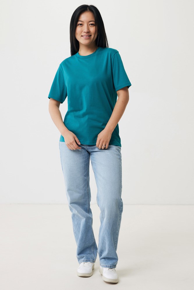 IQONIQ Sierra Lightweight T-Shirt aus recycelter Baumwolle IQONIQ Sierra Lightweight T-Shirt aus recycelter Baumwolle