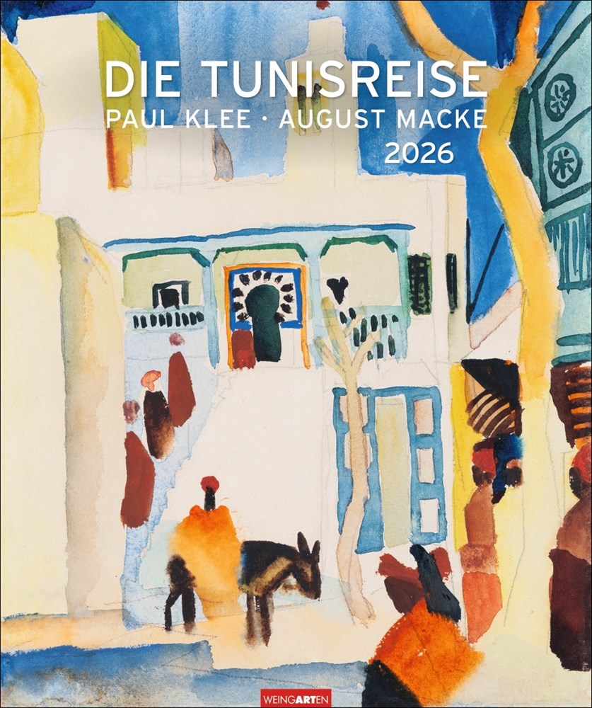 Die Tunisreise