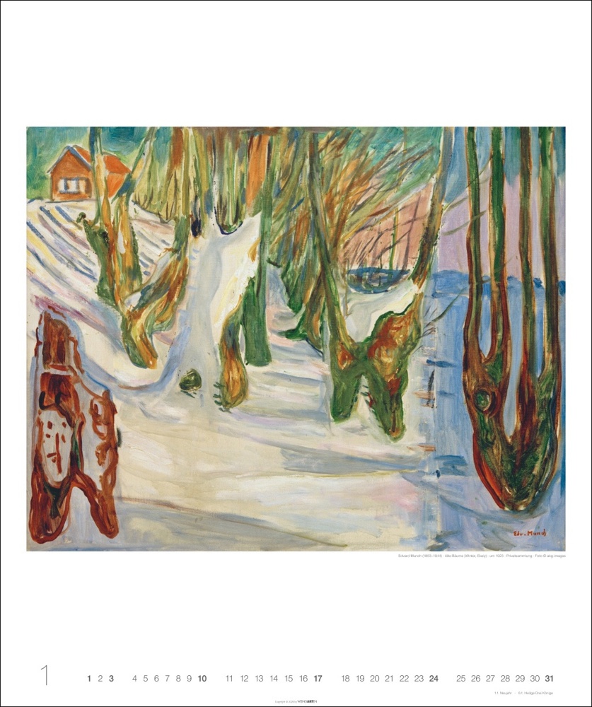 Edvard Munch Edition