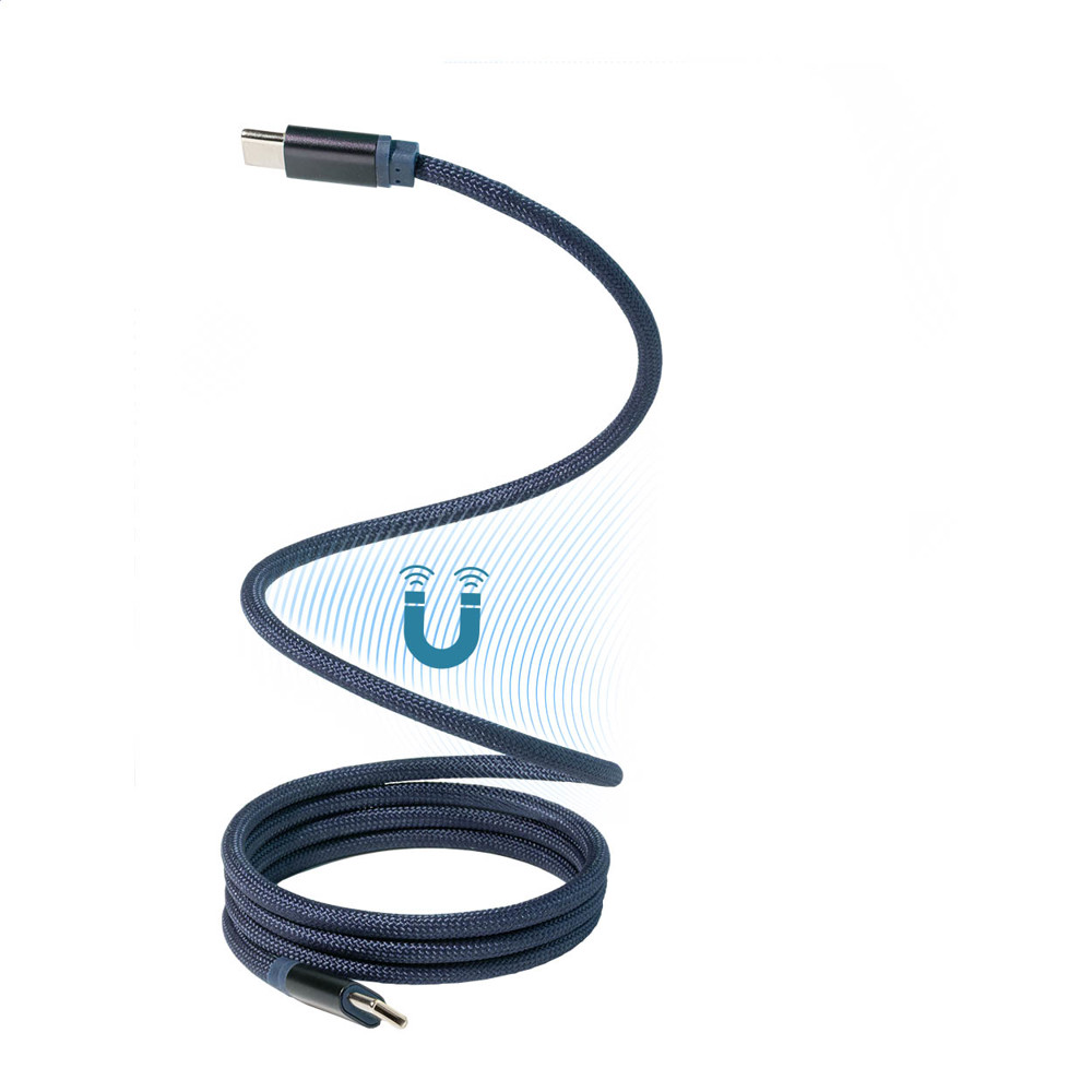 Magsle - Magnetisches 60W USB-C-Kabel