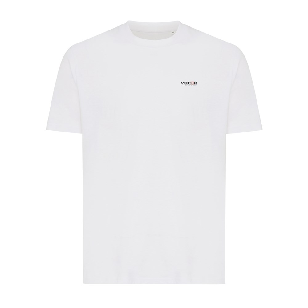 IQONIQ Sierra Lightweight T-Shirt aus recycelter Baumwolle IQONIQ Sierra Lightweight T-Shirt aus recycelter Baumwolle