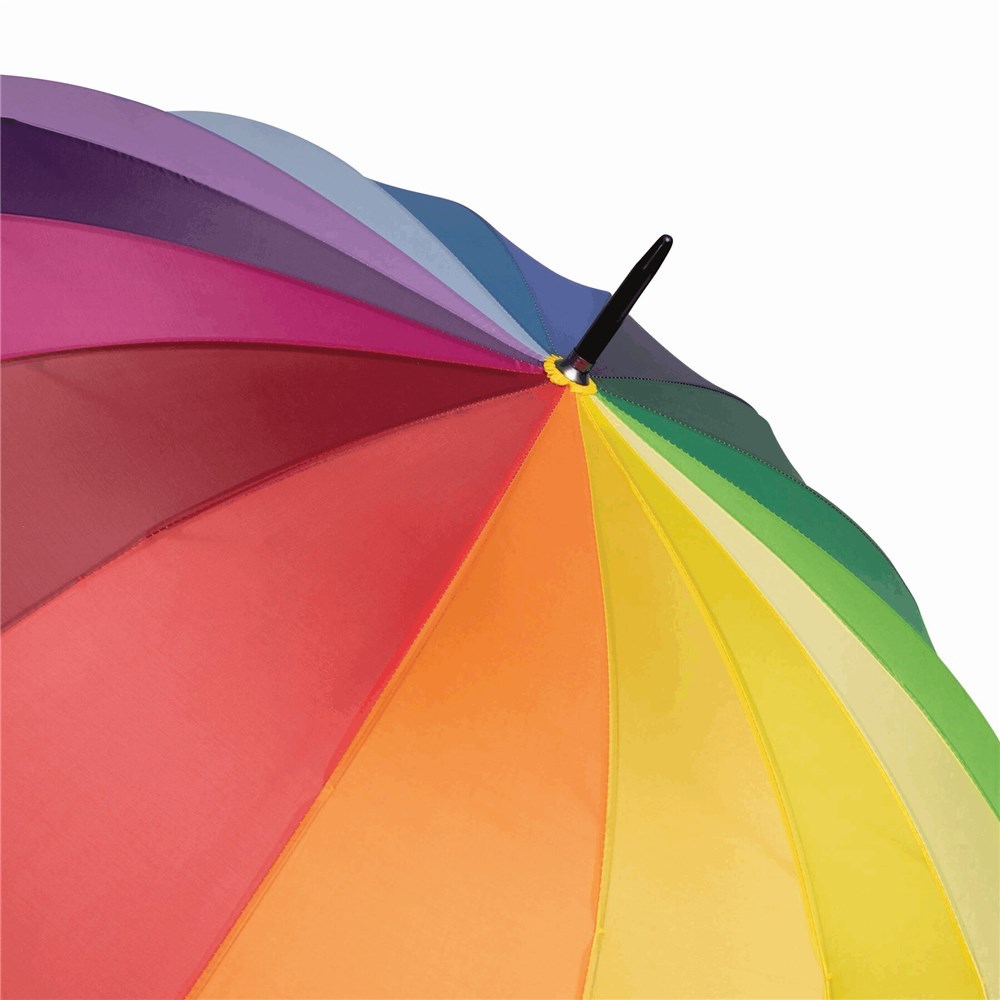 Golfschirm RAINBOW SKY