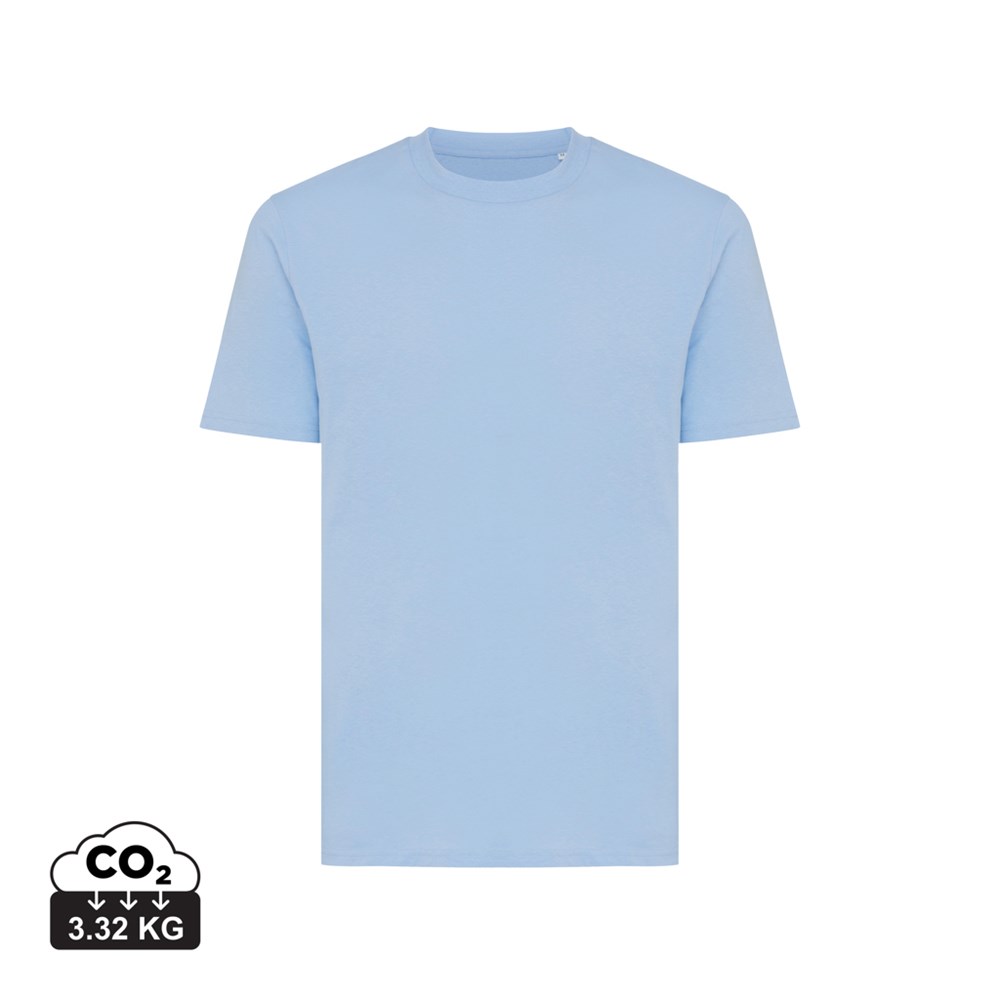 IQONIQ Sierra Lightweight T-Shirt aus recycelter Baumwolle IQONIQ Sierra Lightweight T-Shirt aus recycelter Baumwolle