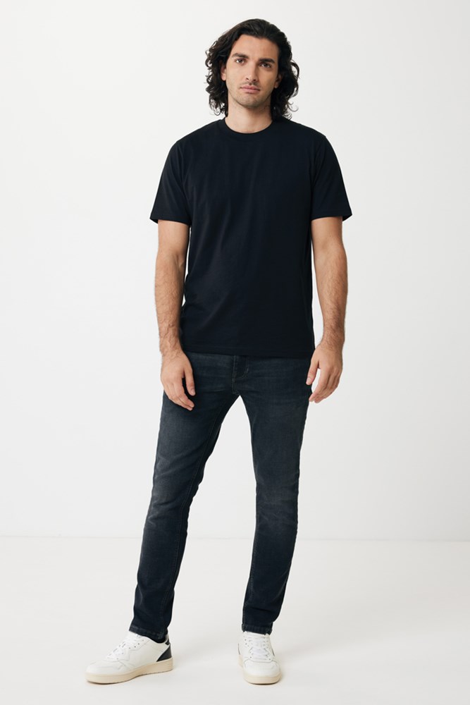 IQONIQ Sierra Lightweight T-Shirt aus recycelter Baumwolle IQONIQ Sierra Lightweight T-Shirt aus recycelter Baumwolle