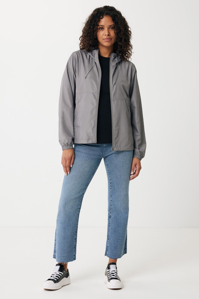 IQONIQ Logan Lightweight Jacke aus recyceltem Polyester