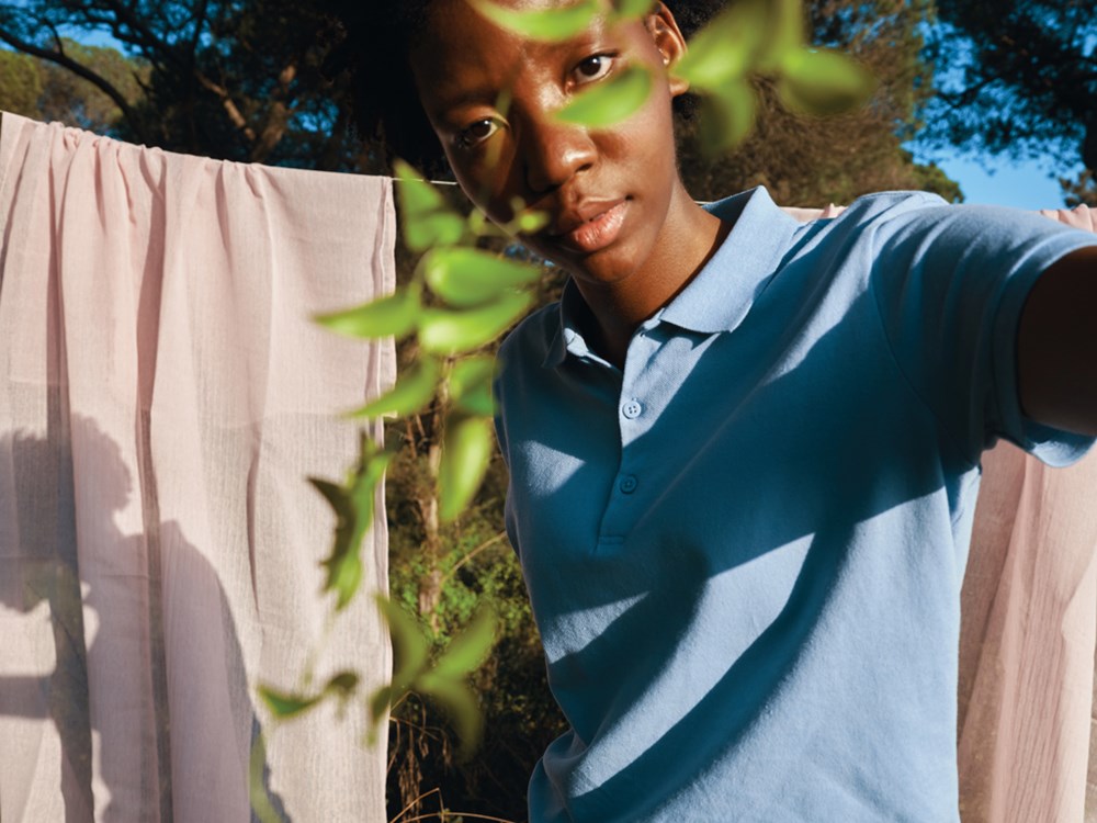 IQONIQ Yosemite Damen Piqué-Poloshirt aus rec. Baumwolle IQONIQ Yosemite Damen Piqué-Poloshirt aus rec. Baumwolle