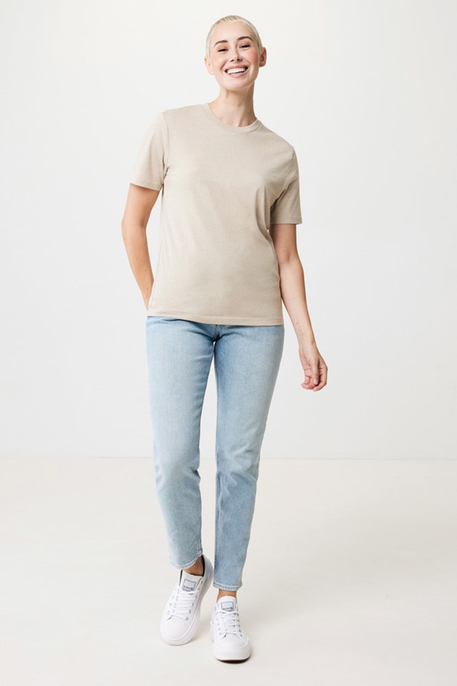 IQONIQ Sierra Lightweight T-Shirt aus recycelter Baumwolle IQONIQ Sierra Lightweight T-Shirt aus recycelter Baumwolle