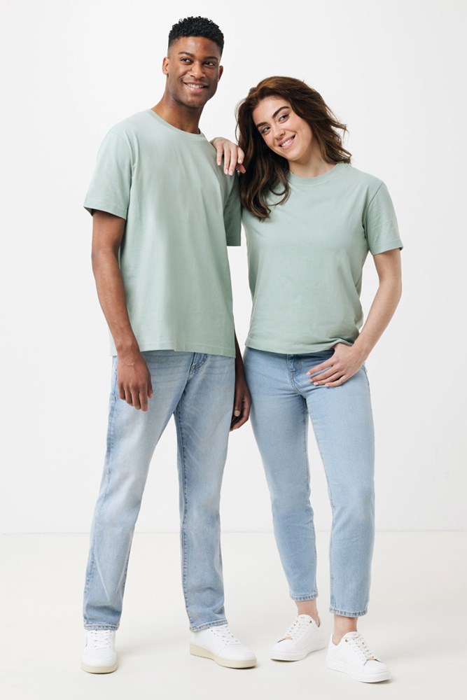 IQONIQ Teide T-Shirt aus recycelter Baumwolle