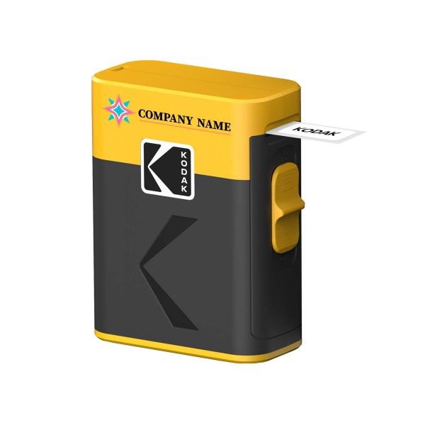 Kodak Era Instant Label Printer- Gelb