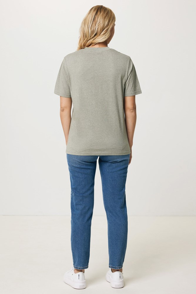 IQONIQ Sierra Lightweight T-Shirt aus recycelter Baumwolle IQONIQ Sierra Lightweight T-Shirt aus recycelter Baumwolle