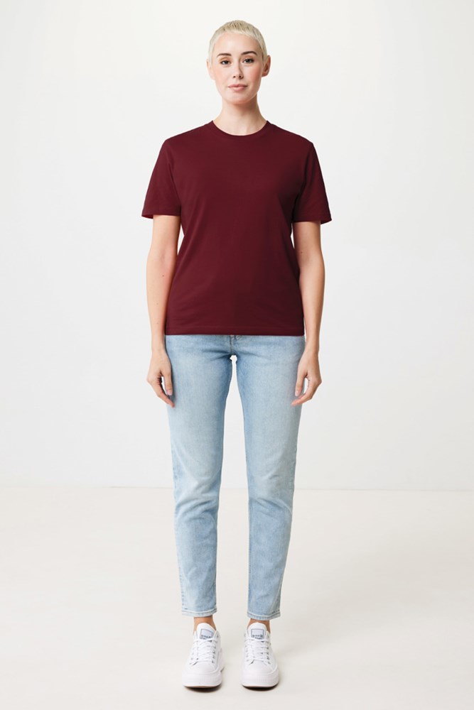 IQONIQ Sierra Lightweight T-Shirt aus recycelter Baumwolle IQONIQ Sierra Lightweight T-Shirt aus recycelter Baumwolle