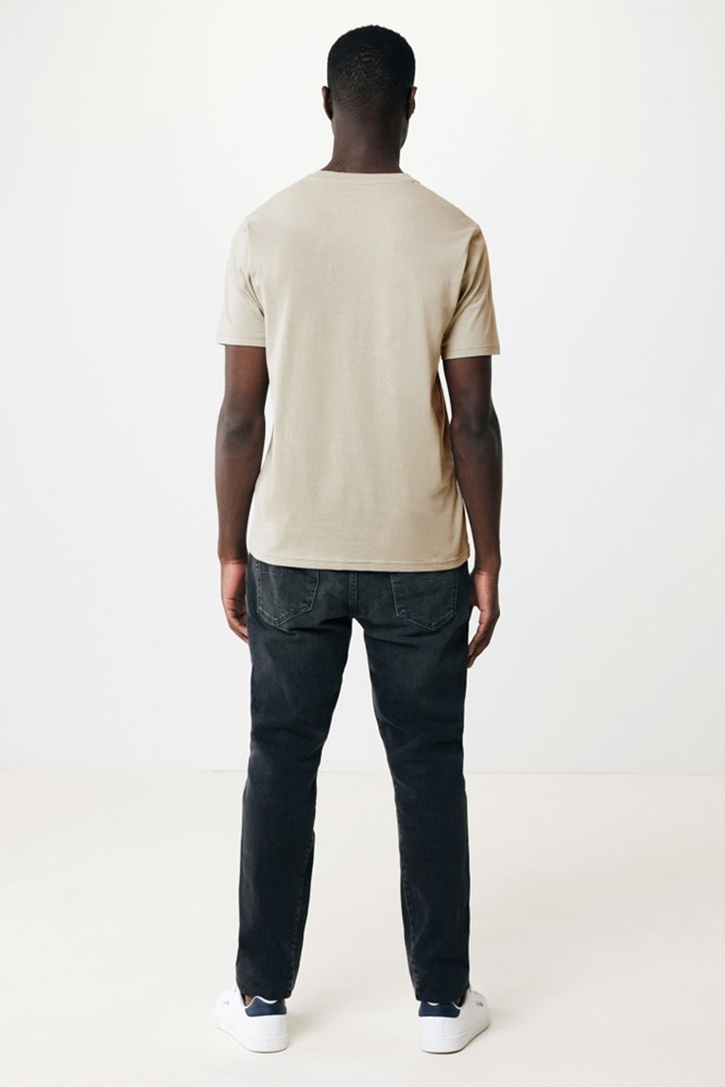 IQONIQ Sierra Lightweight T-Shirt aus recycelter Baumwolle IQONIQ Sierra Lightweight T-Shirt aus recycelter Baumwolle