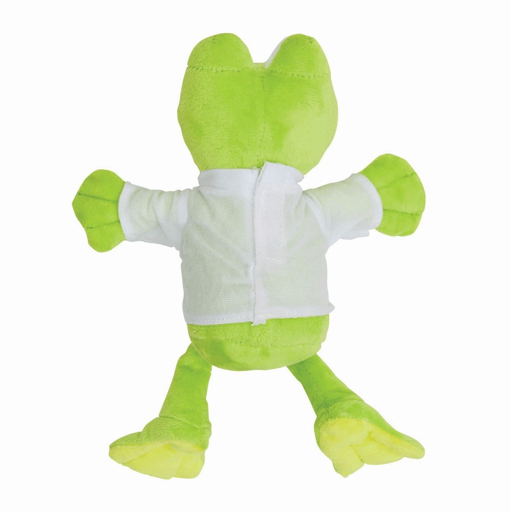 Plüsch-Frosch FRIEDA