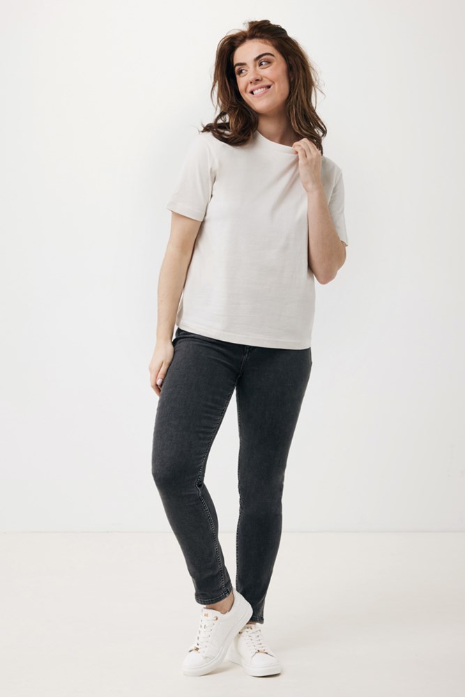IQONIQ Teide T-Shirt aus recycelter Baumwolle