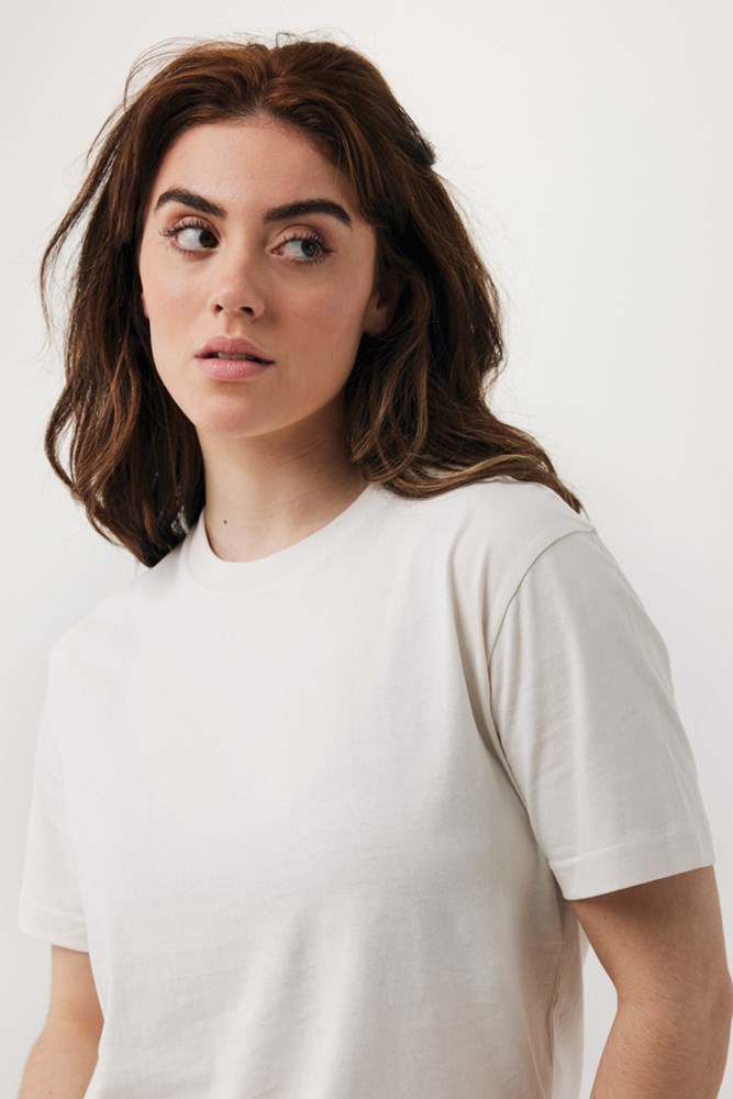 IQONIQ Teide T-Shirt aus recycelter Baumwolle