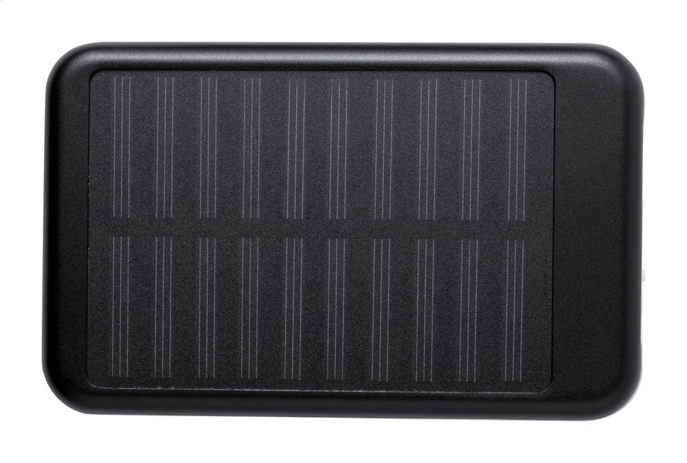 SunFour - Powerbank - schwarz