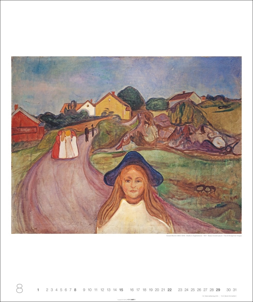 Edvard Munch Edition