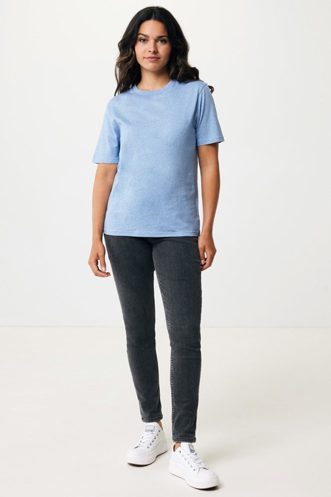 IQONIQ Sierra Lightweight T-Shirt aus recycelter Baumwolle IQONIQ Sierra Lightweight T-Shirt aus recycelter Baumwolle