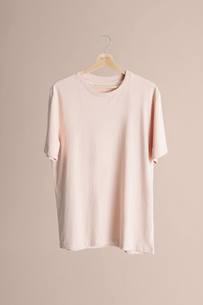 IQONIQ Sierra Lightweight T-Shirt aus recycelter Baumwolle IQONIQ Sierra Lightweight T-Shirt aus recycelter Baumwolle