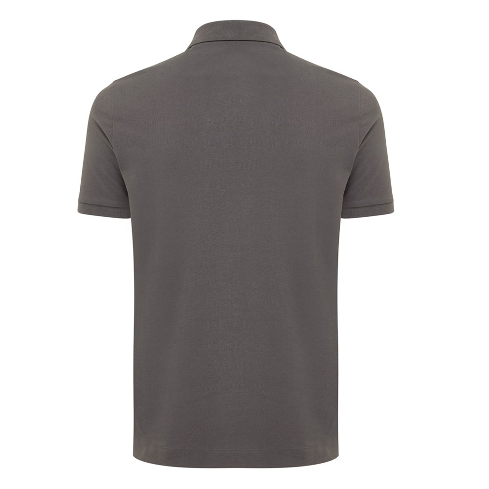 IQONIQ Yosemite Piqué-Poloshirt aus recycelter Baumwolle IQONIQ Yosemite Piqué-Poloshirt aus recycelter Baumwolle