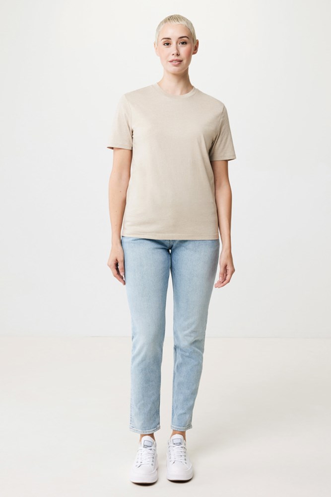 IQONIQ Sierra Lightweight T-Shirt aus recycelter Baumwolle IQONIQ Sierra Lightweight T-Shirt aus recycelter Baumwolle