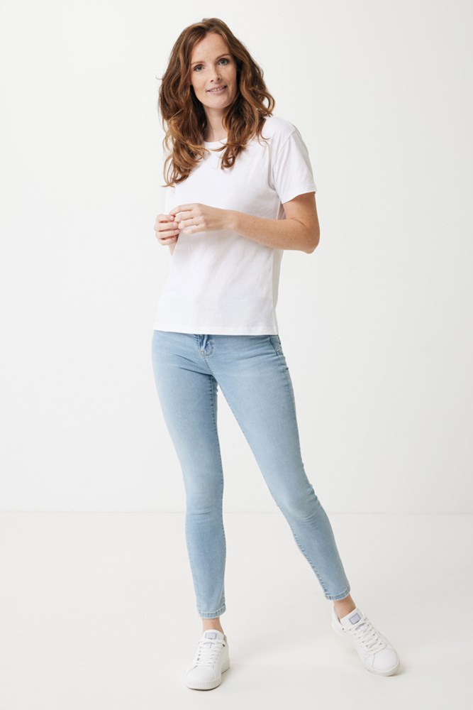 IQONIQ Sierra Lightweight T-Shirt aus recycelter Baumwolle IQONIQ Sierra Lightweight T-Shirt aus recycelter Baumwolle