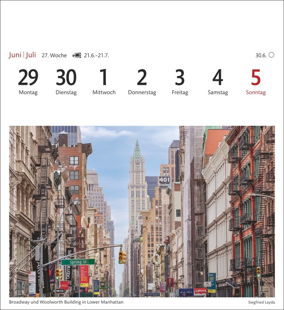 New York New York
