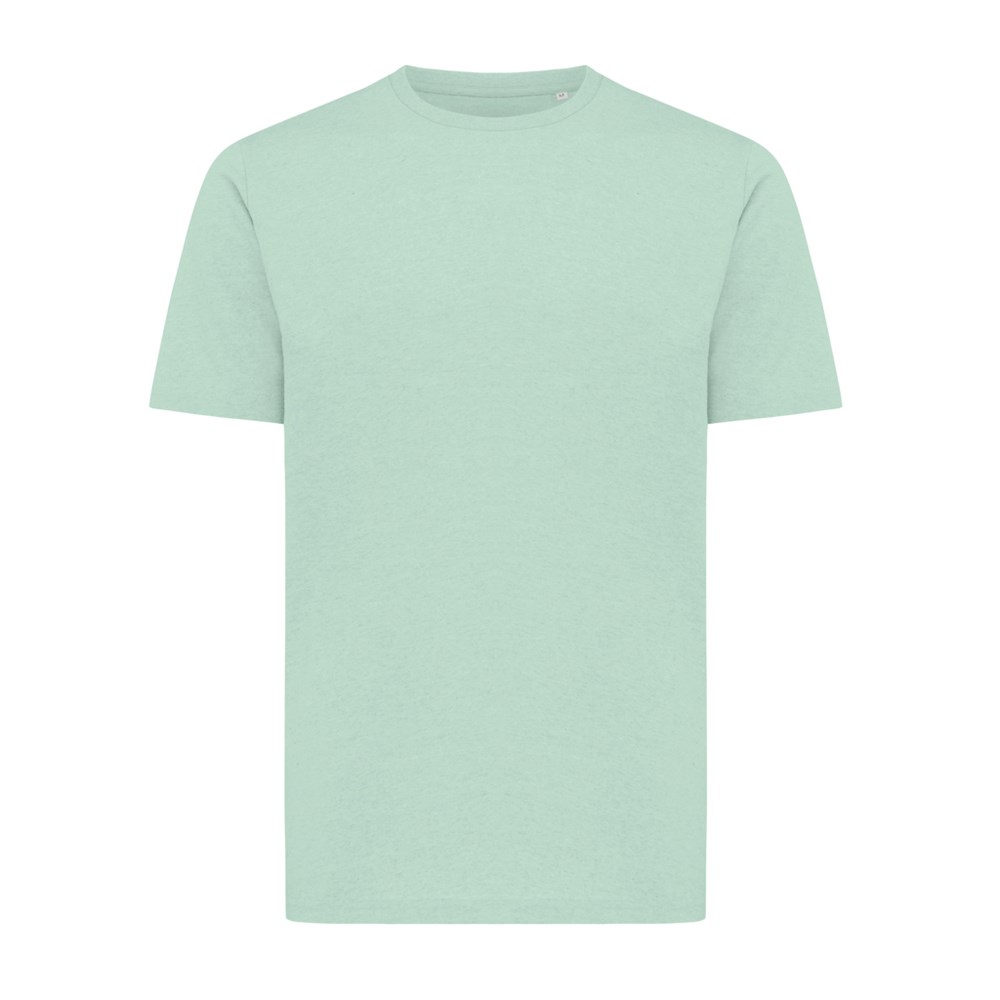 IQONIQ Sierra Lightweight T-Shirt aus recycelter Baumwolle - crushed mint (± PMS 12-5410 TCX)