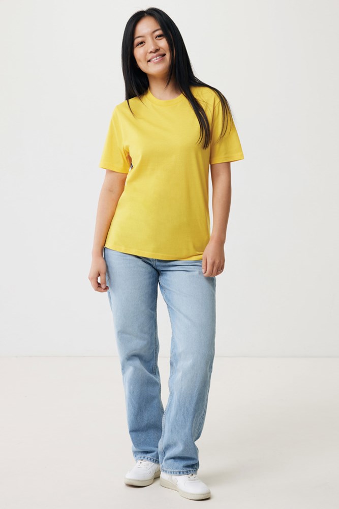 IQONIQ Sierra Lightweight T-Shirt aus recycelter Baumwolle IQONIQ Sierra Lightweight T-Shirt aus recycelter Baumwolle