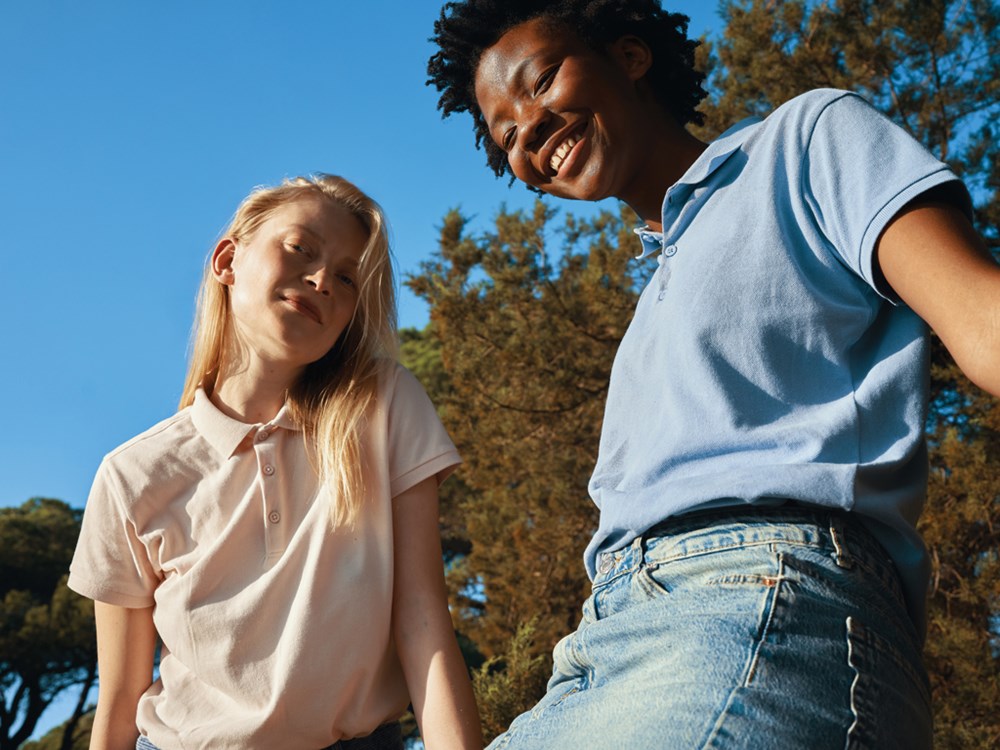 IQONIQ Yosemite Damen Piqué-Poloshirt aus rec. Baumwolle IQONIQ Yosemite Damen Piqué-Poloshirt aus rec. Baumwolle