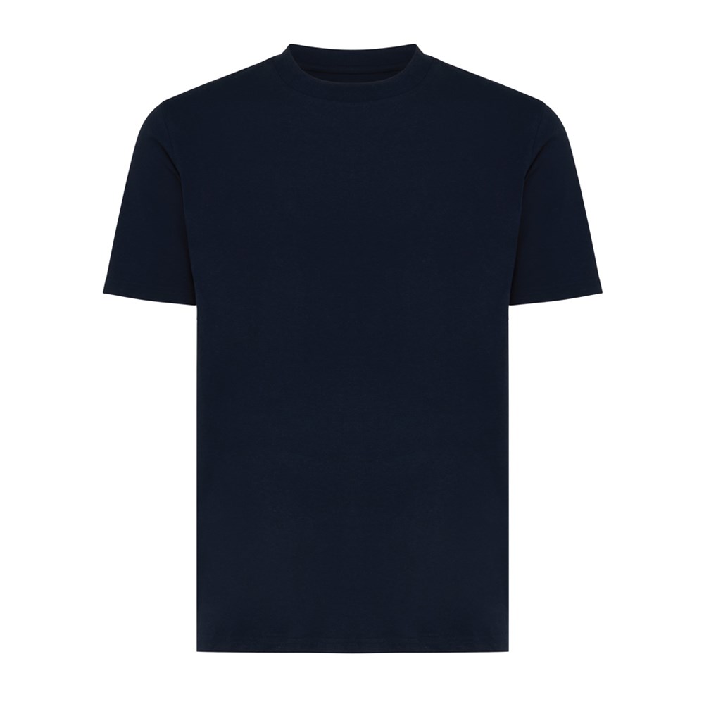 IQONIQ Sierra Lightweight T-Shirt aus recycelter Baumwolle - navy blau (± PMS 19-3923TCX)
