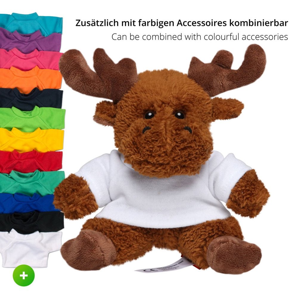 Elch Caro, braun, S