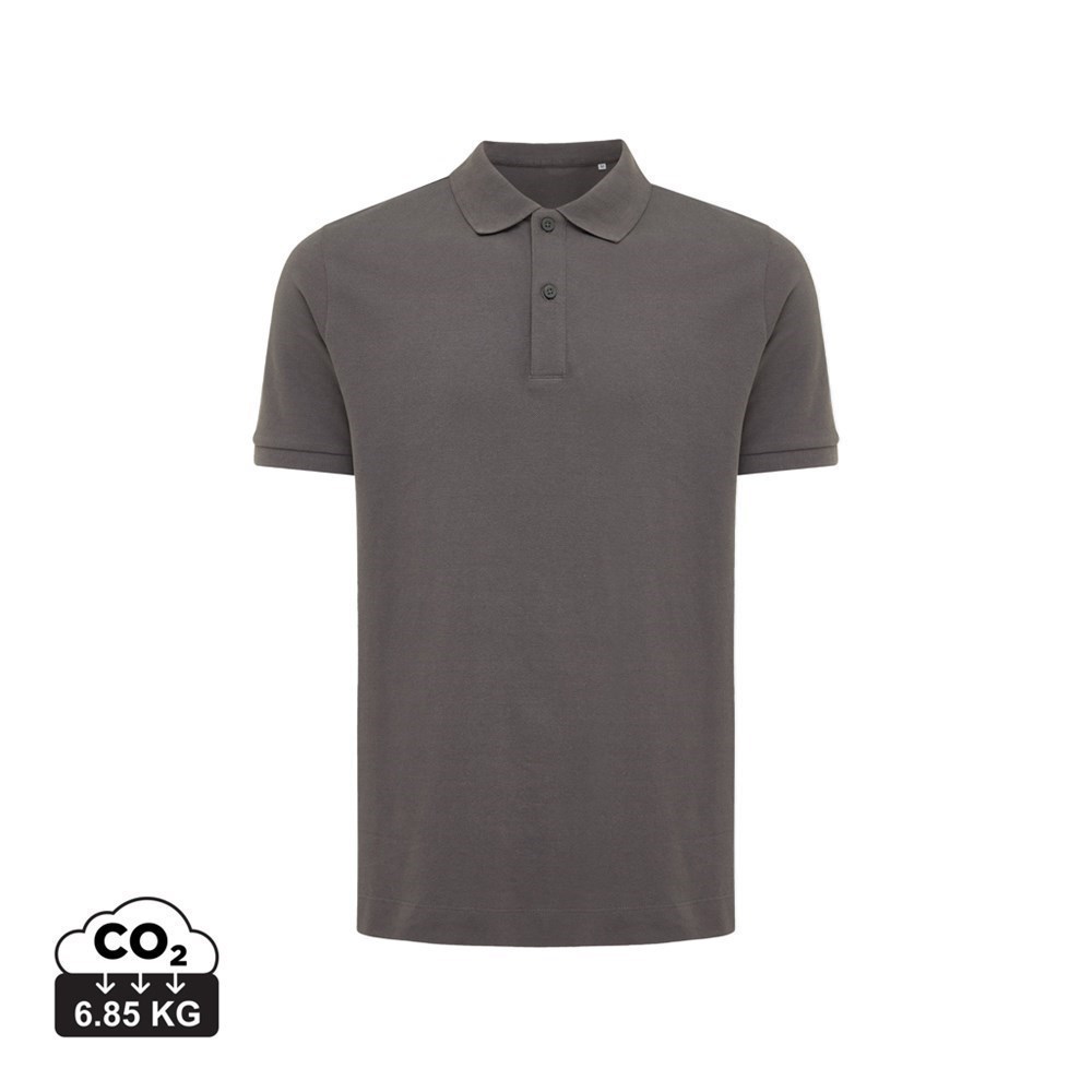 IQONIQ Yosemite Piqué-Poloshirt aus recycelter Baumwolle IQONIQ Yosemite Piqué-Poloshirt aus recycelter Baumwolle