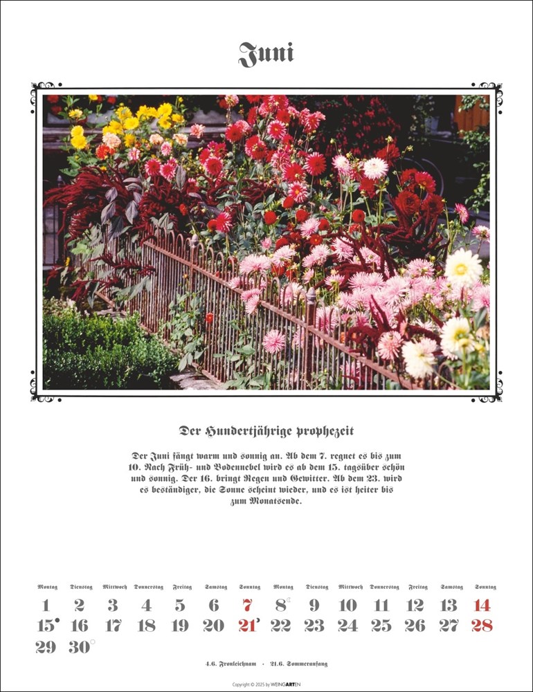 Der Hundertjährige Kalender Der Hundertjährige Kalender