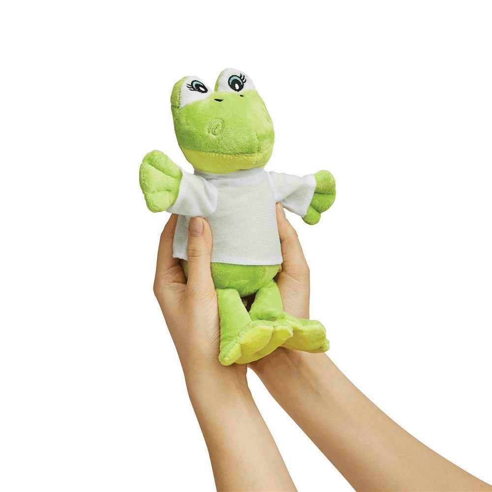 Plüsch-Frosch FRIEDA