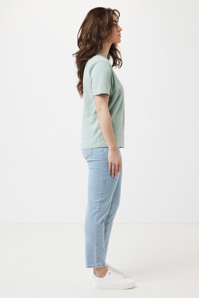 IQONIQ Teide T-Shirt aus recycelter Baumwolle