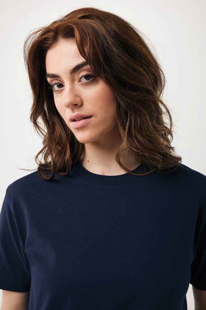 IQONIQ Teide T-Shirt aus recycelter Baumwolle