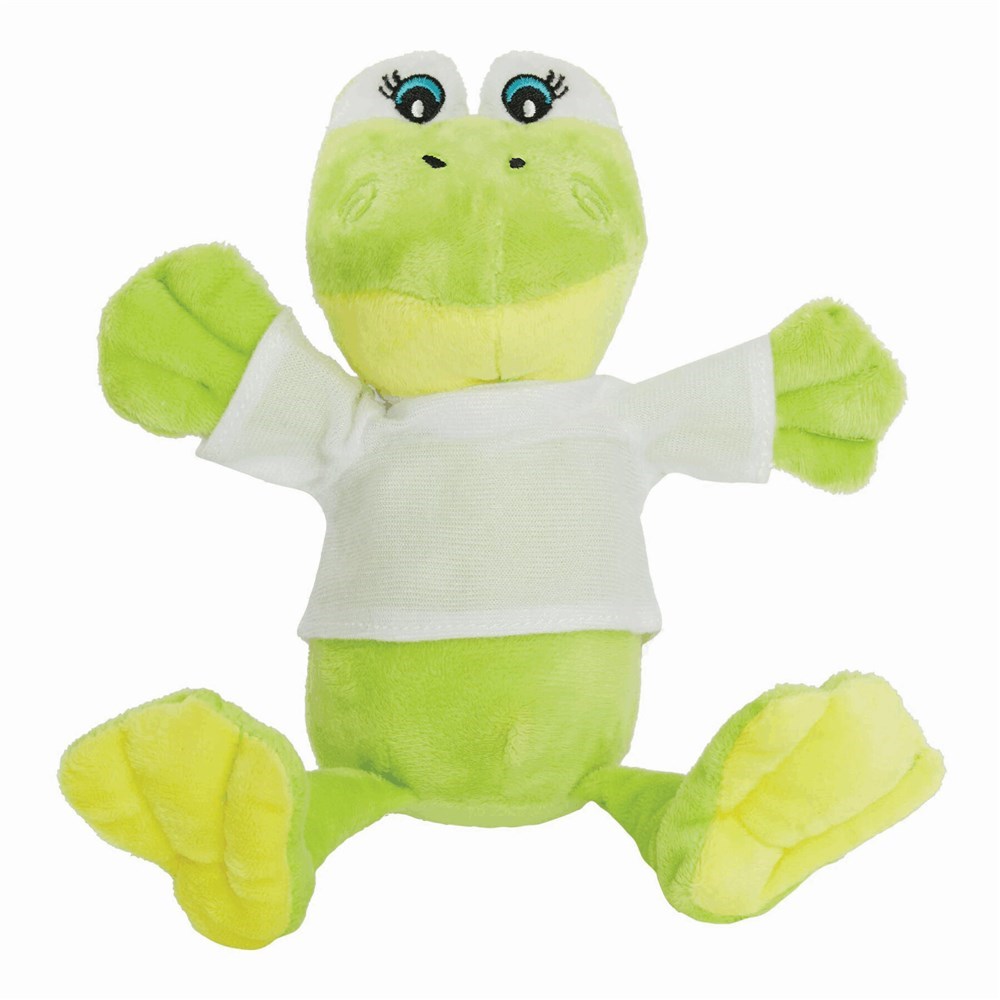 Plüsch-Frosch FRIEDA